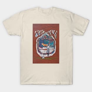 Enchanted forest T-Shirt